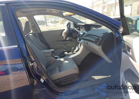 2013 Honda Accord Ex-L V-6 from USA, damaged, VIN 1HGCR3F82DA046903